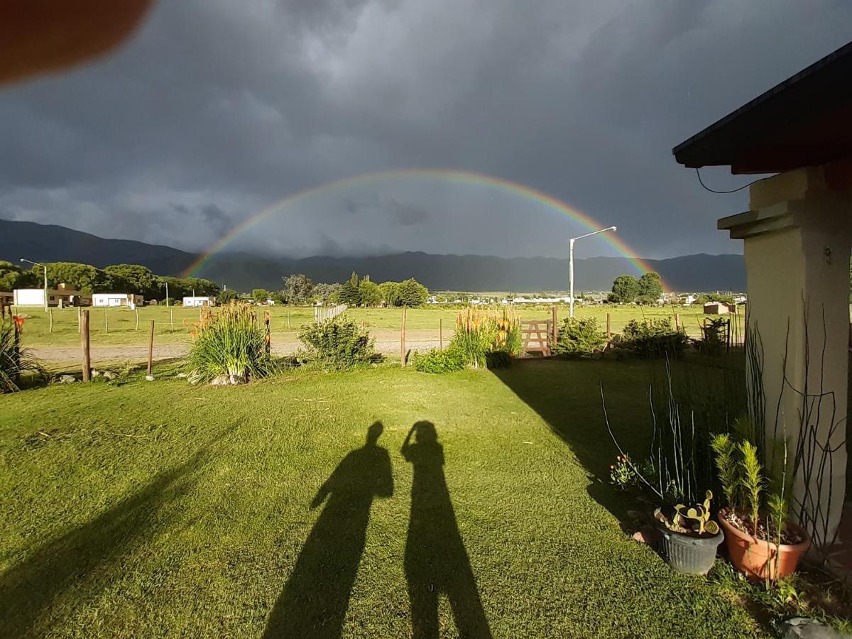 Entre Montanas Tafí del Valle Exterior foto