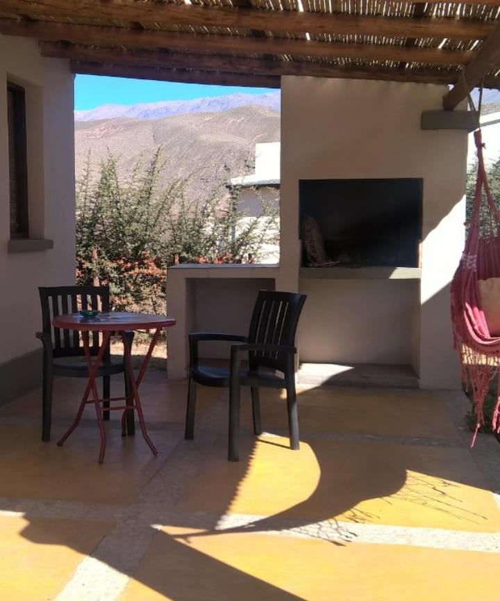 Entre Montanas Tafí del Valle Exterior foto