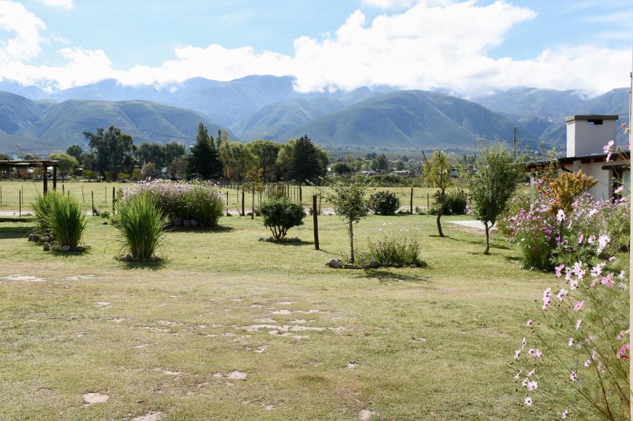 Entre Montanas Tafí del Valle Exterior foto