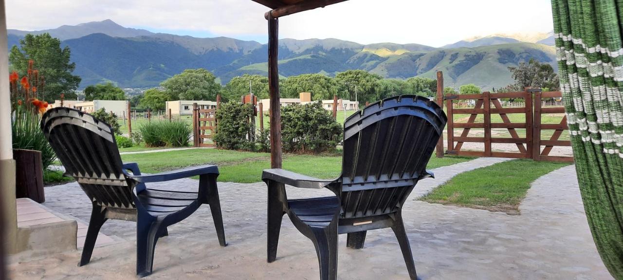 Entre Montanas Tafí del Valle Exterior foto