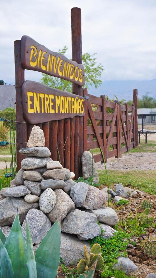 Entre Montanas Tafí del Valle Exterior foto