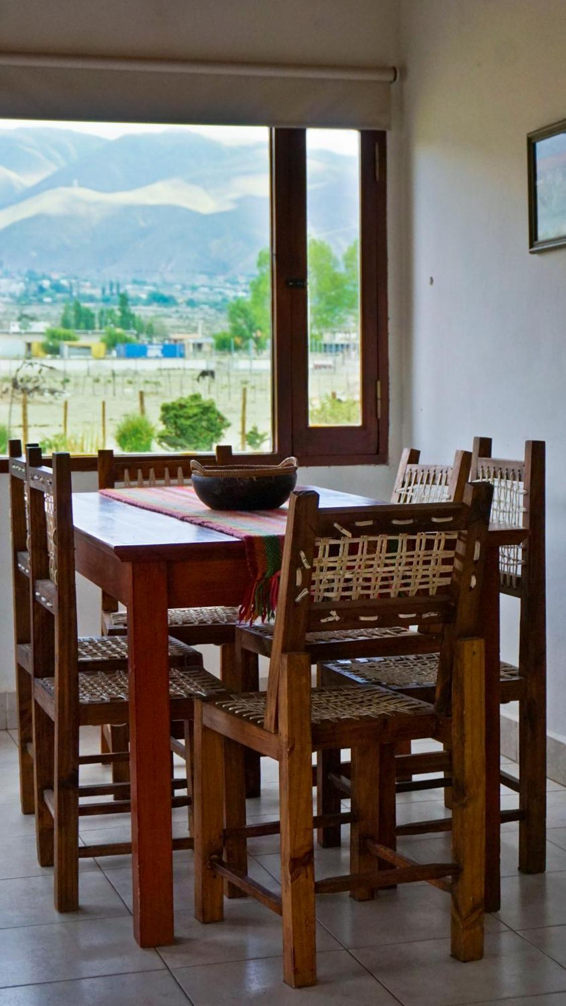 Entre Montanas Tafí del Valle Quarto foto