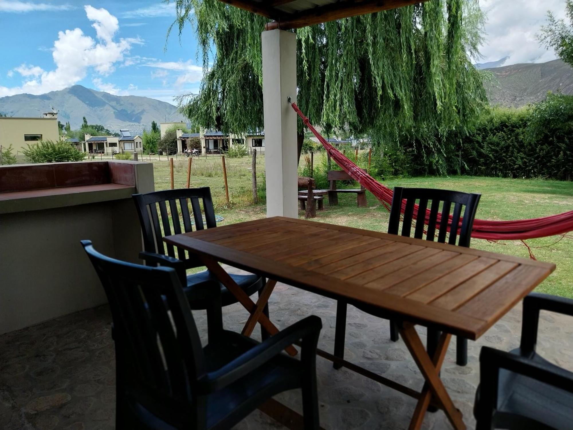 Entre Montanas Tafí del Valle Exterior foto