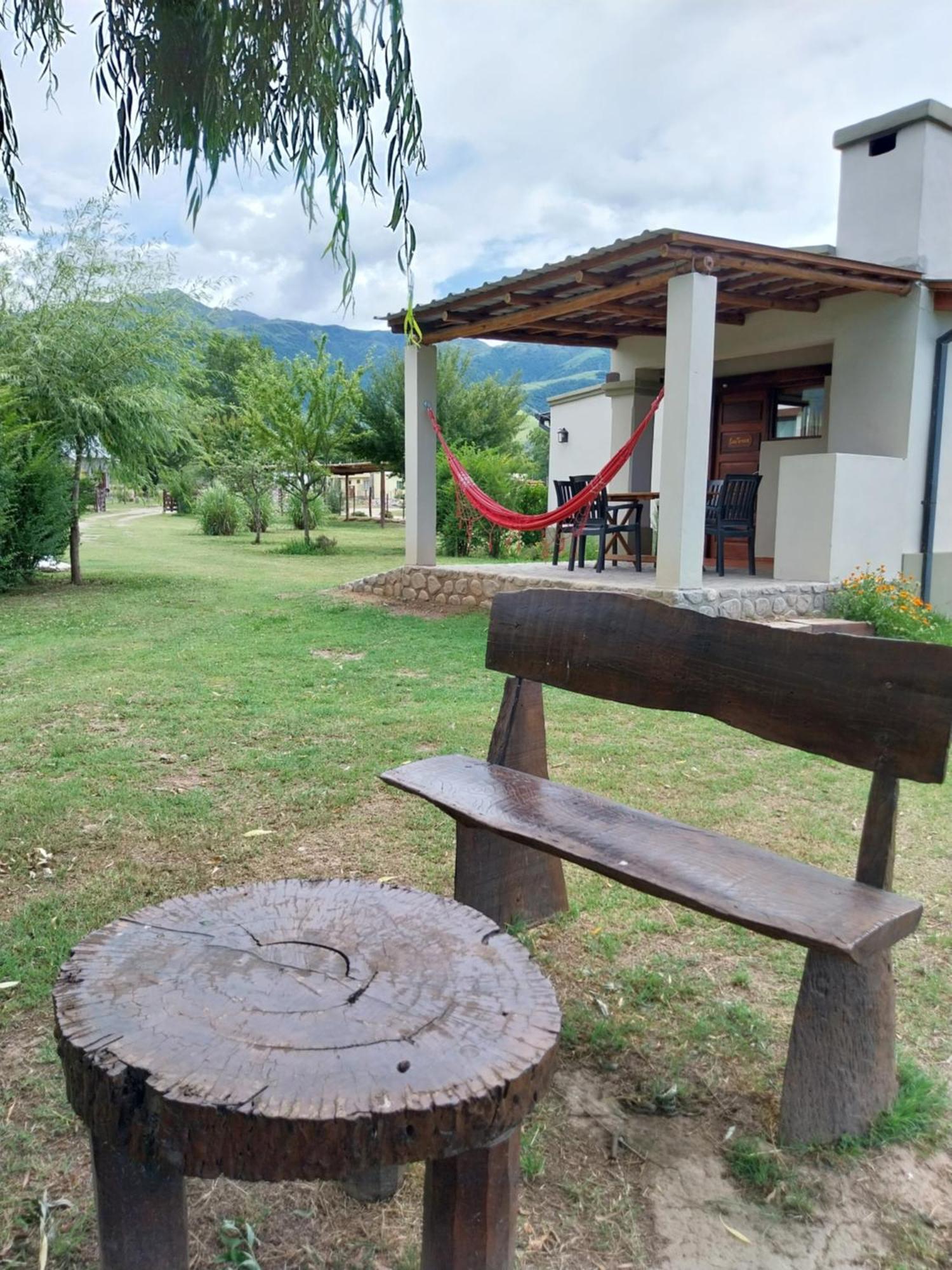 Entre Montanas Tafí del Valle Quarto foto