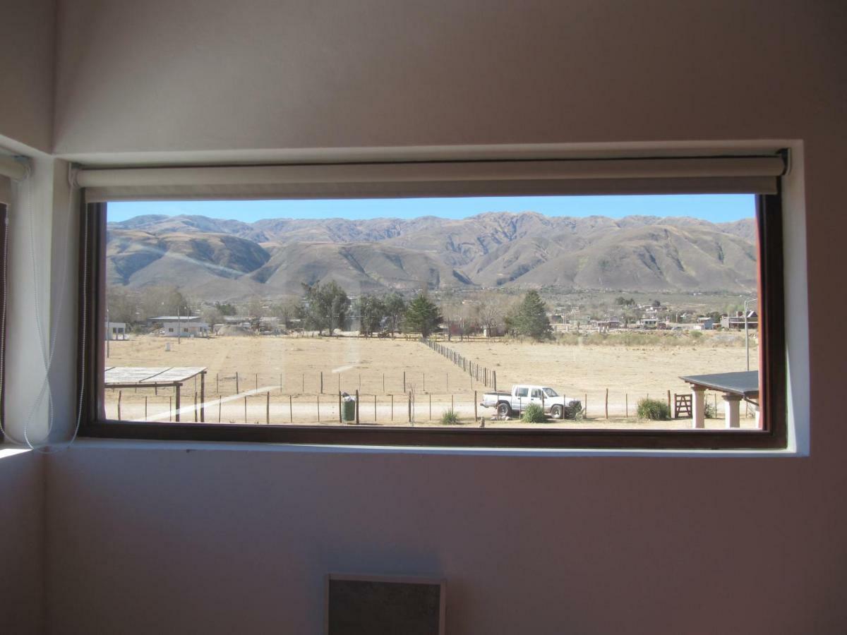 Entre Montanas Tafí del Valle Exterior foto