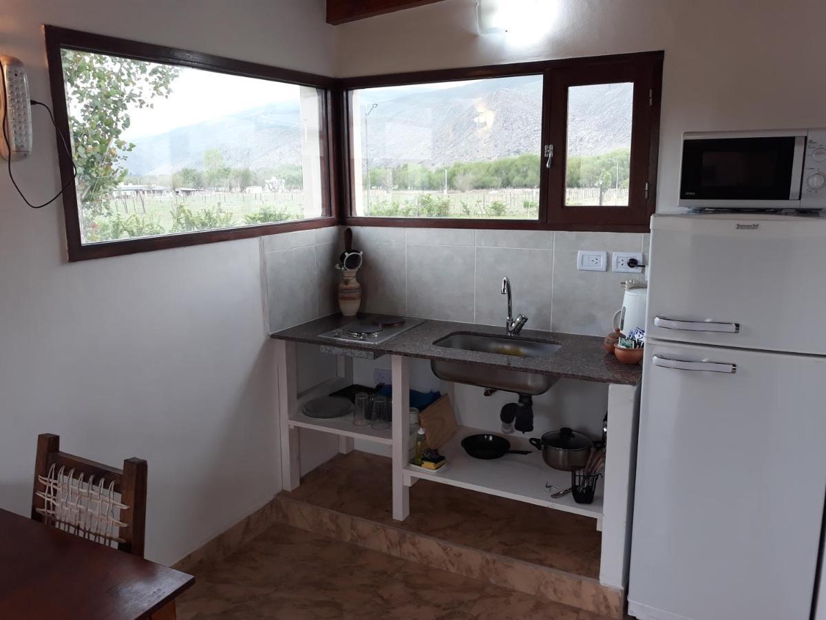 Entre Montanas Tafí del Valle Exterior foto